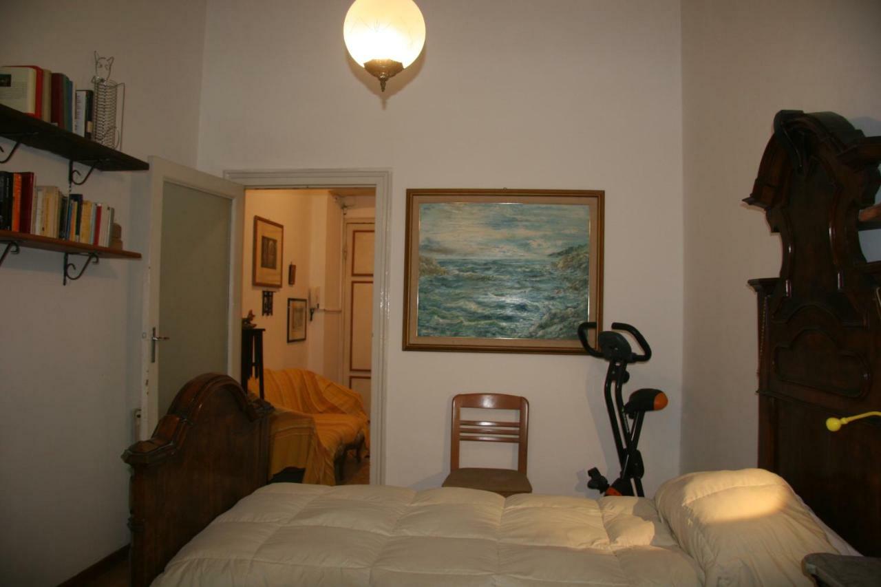 Sculptor House Apartment La Spezia Luaran gambar