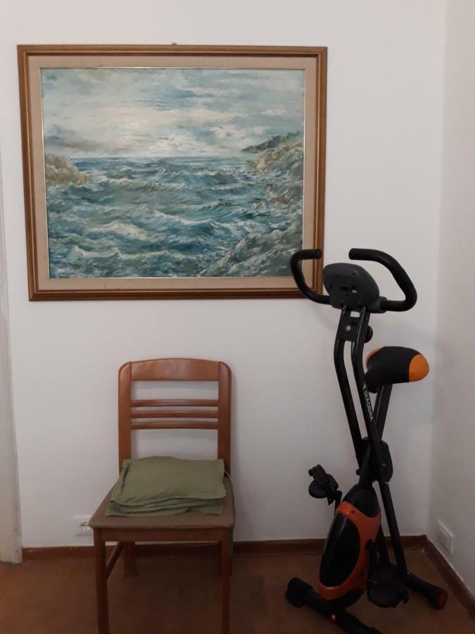 Sculptor House Apartment La Spezia Luaran gambar