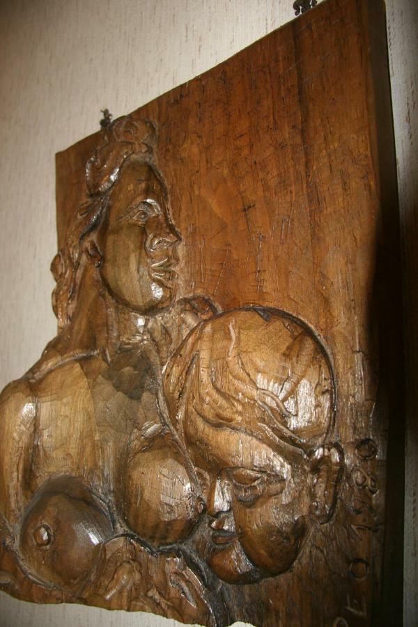 Sculptor House Apartment La Spezia Luaran gambar
