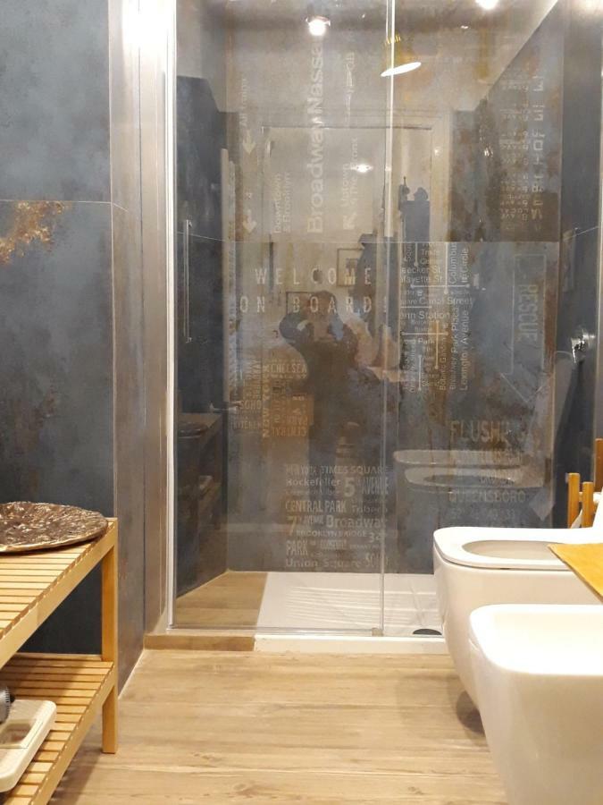Sculptor House Apartment La Spezia Luaran gambar