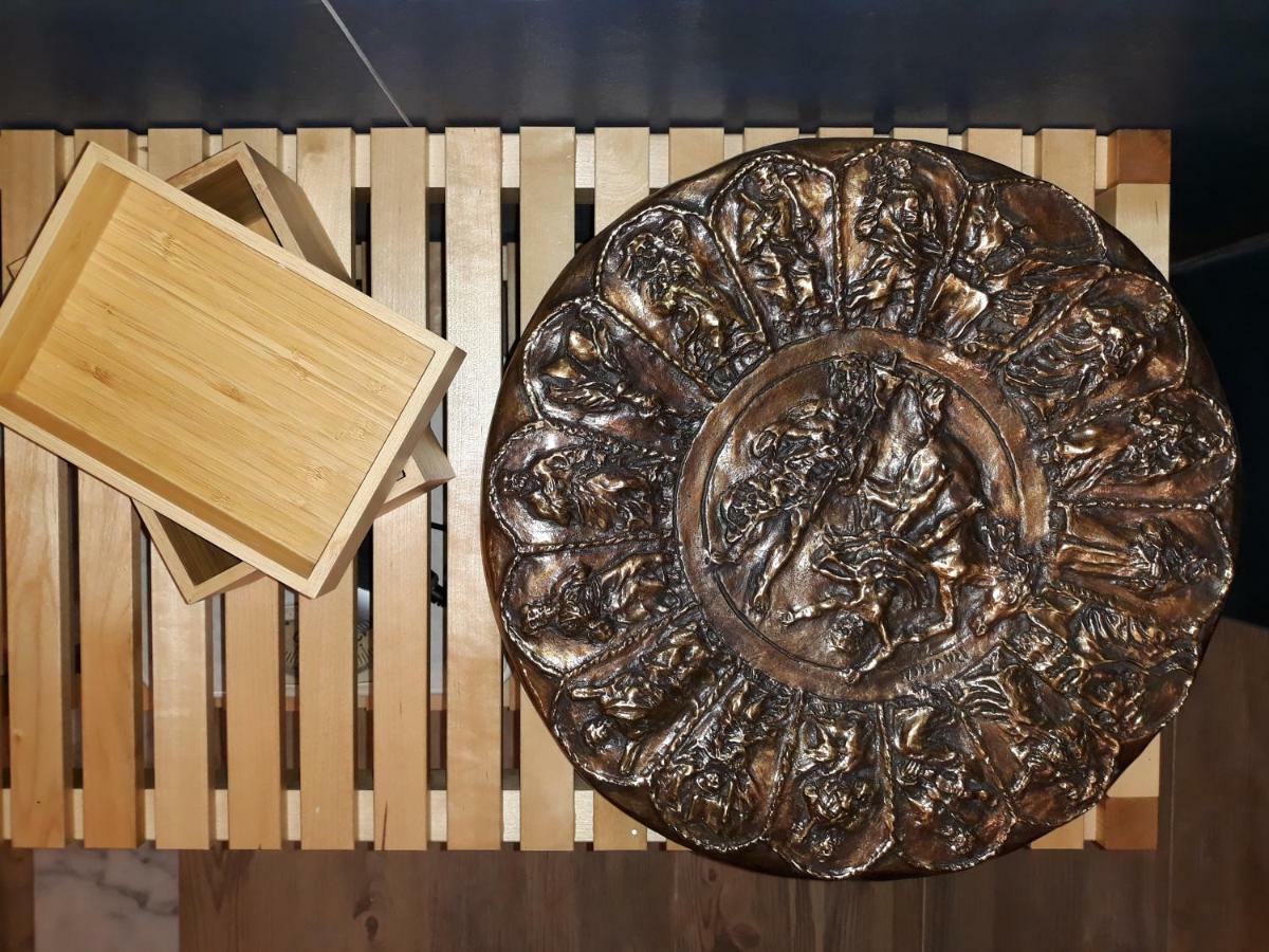 Sculptor House Apartment La Spezia Luaran gambar