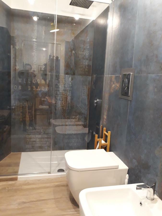 Sculptor House Apartment La Spezia Luaran gambar
