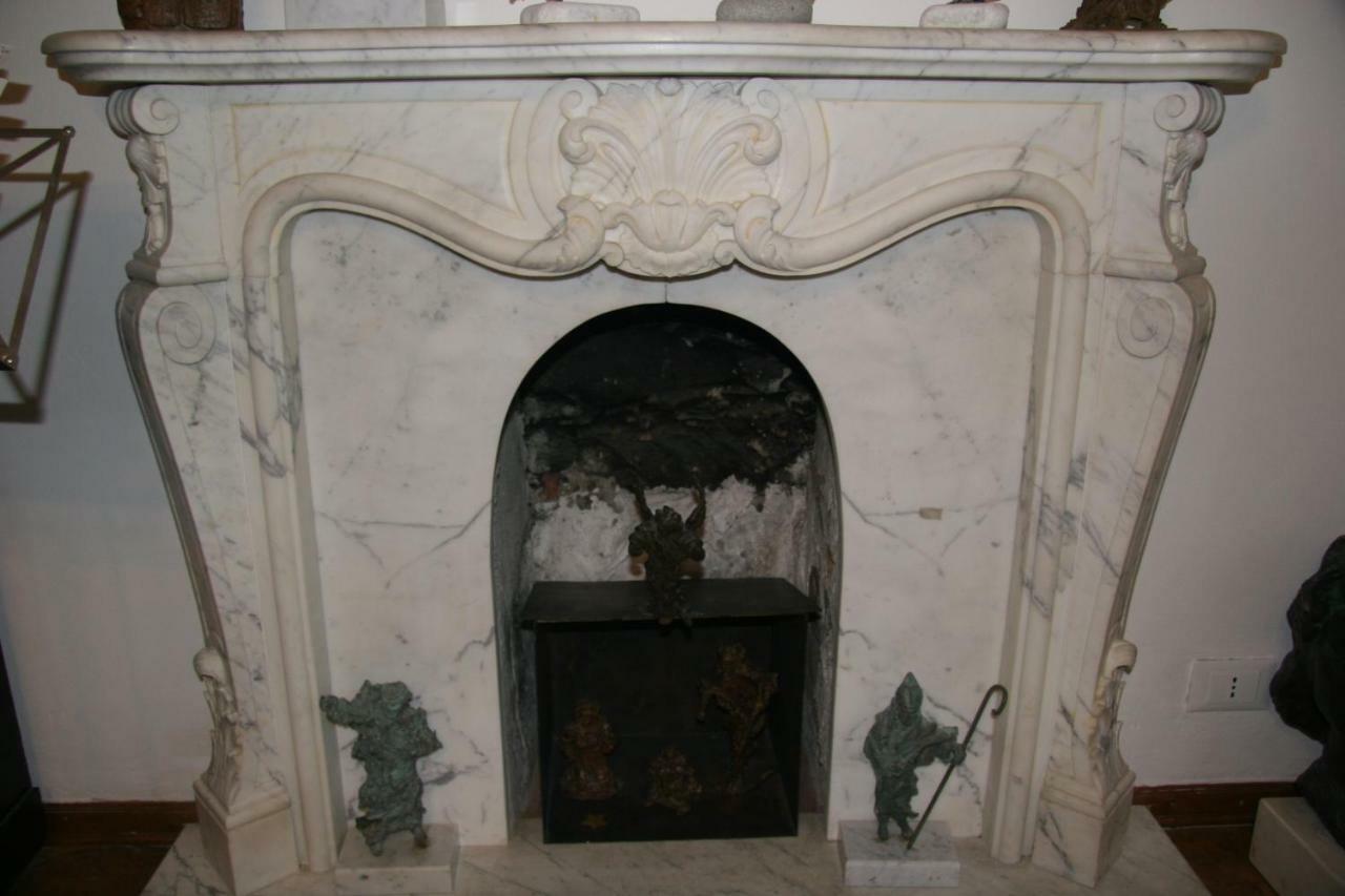 Sculptor House Apartment La Spezia Luaran gambar