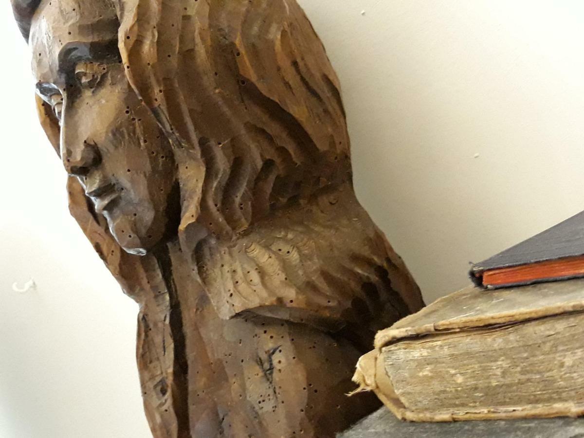 Sculptor House Apartment La Spezia Luaran gambar