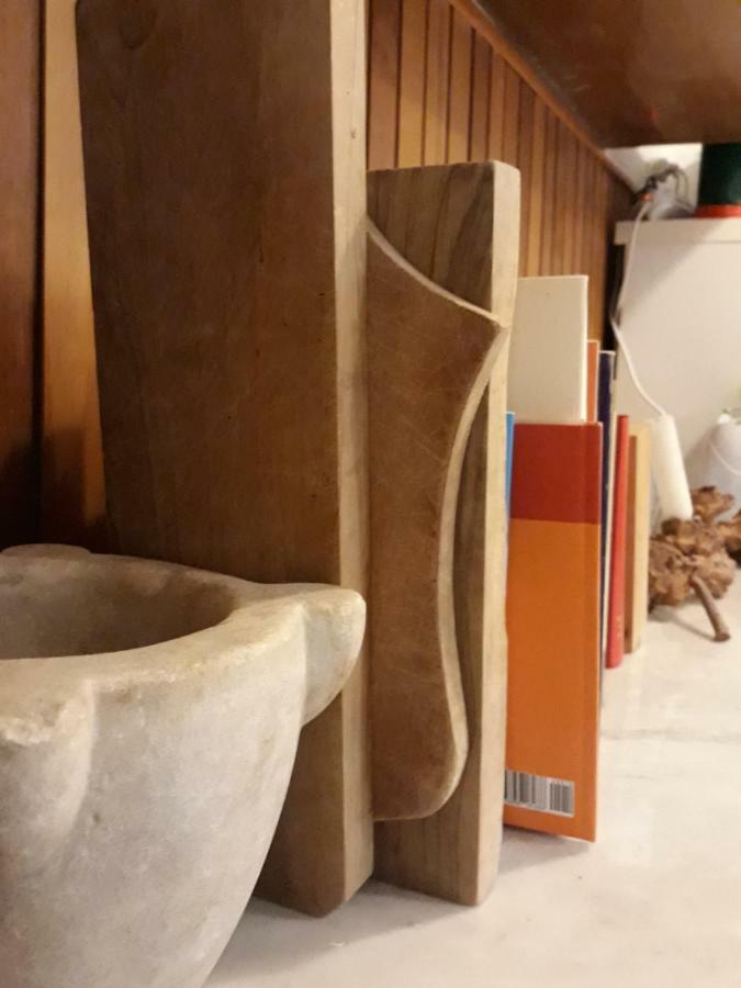 Sculptor House Apartment La Spezia Luaran gambar