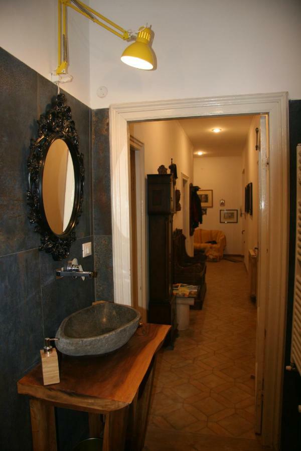 Sculptor House Apartment La Spezia Luaran gambar