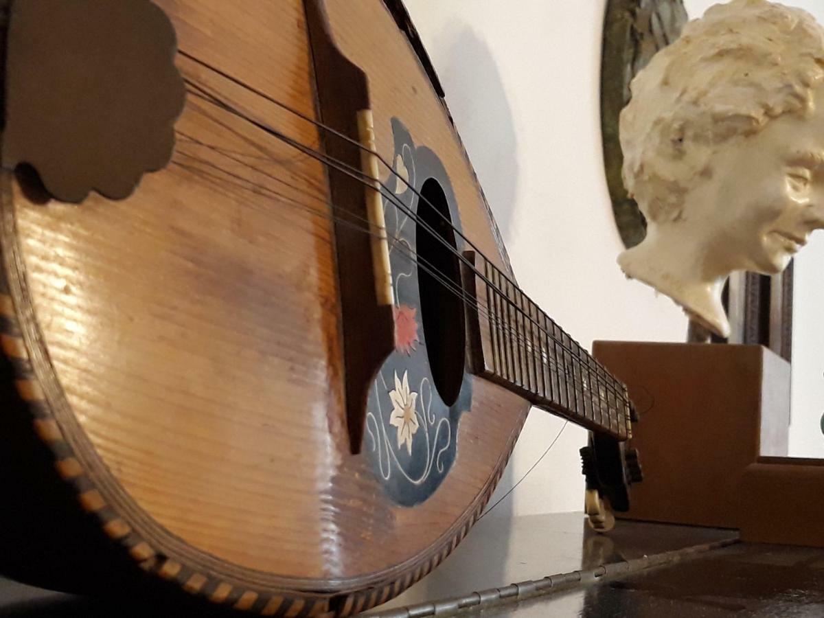 Sculptor House Apartment La Spezia Luaran gambar