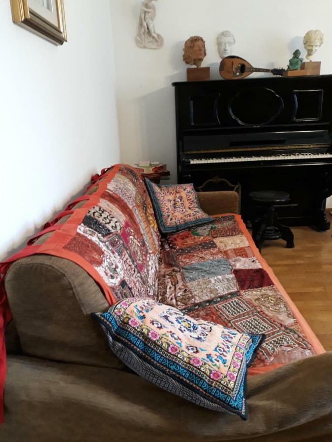 Sculptor House Apartment La Spezia Luaran gambar