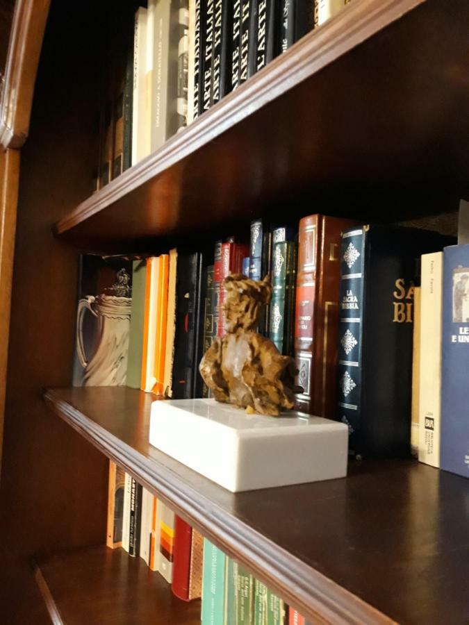 Sculptor House Apartment La Spezia Luaran gambar