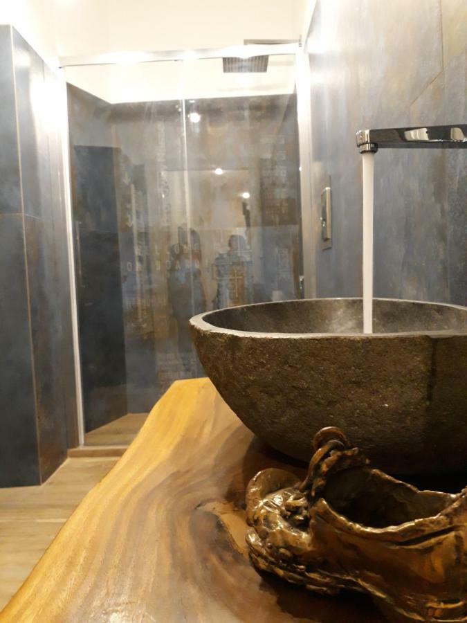 Sculptor House Apartment La Spezia Luaran gambar