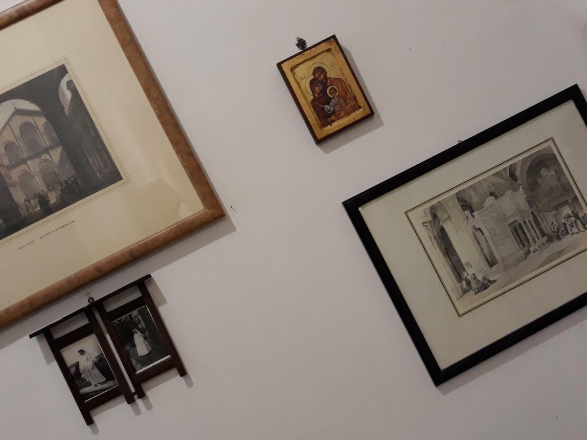 Sculptor House Apartment La Spezia Luaran gambar