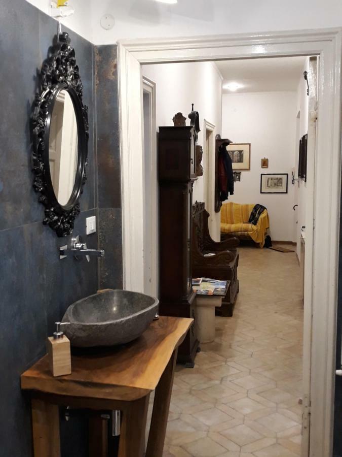 Sculptor House Apartment La Spezia Luaran gambar
